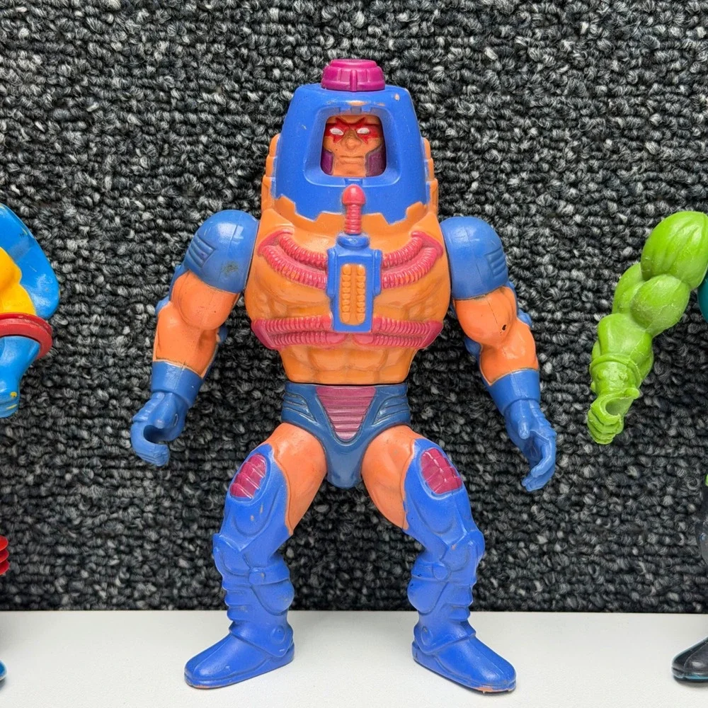Mattel vintage masters